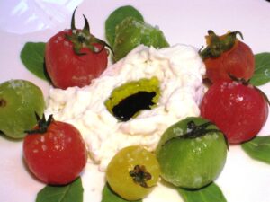 Tomato Caprese