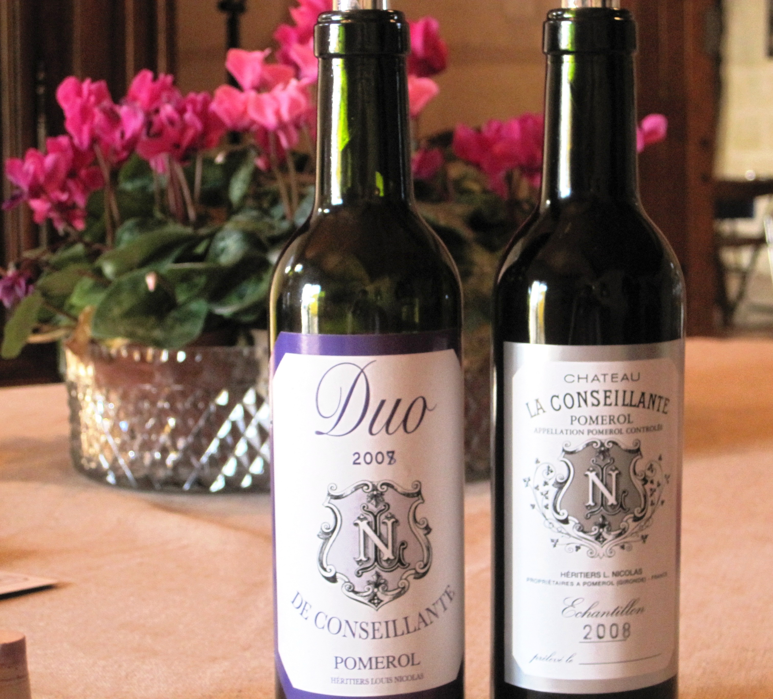 Chateau La Conseillante Pomerol Bordeaux Wine