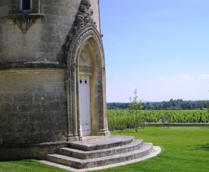 Chateau Cos d'Estournel vineyards Cos Back shot 300x246 Chateau Cos dEstournel St. Estephe Bordeaux Wine