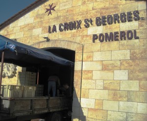 Croix St Georges 300x247 Chateau La Croix St. Georges Pomerol Bordeaux Wine