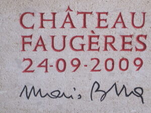 Chateau Faugeres Faugeres 300x225 Chateau Faugeres St. Emilion Bordeaux Wine