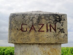 Gazin Gazin 300x225 Chateau Gazin Pomerol Bordeaux Wine