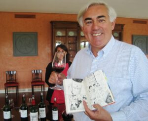 Grand Puy 2009 300x245 Chateau Grand Puy Lacoste Pauillac Bordeaux Wine