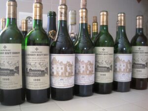 chateau Haut brion HB 11 300x225 Chateau Haut Brion Graves Pessac Leognan Bordeaux