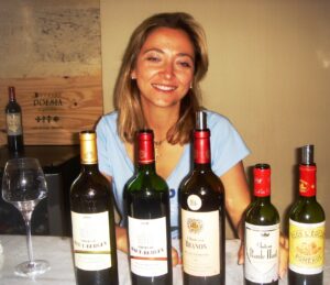 Helene 300x259 Chateau Branon Graves Pessac Leognan Bordeaux Wine