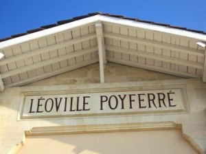Leoville Poyferre Chateau Leoville Poyferre Chateau 300x224 Chateau Leoville Poyferre St. Julien Bordeaux Wine
