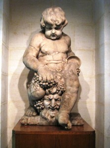 Mouton Statue 223x300 Chateau Mouton Rothschild Pauillac Bordeaux Wine