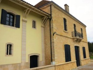 Pavie Decesse Chateau Pavie Decesse Chateau 300x224 Chateau Pavie Decesse St. Emilion Bordeaux Wine