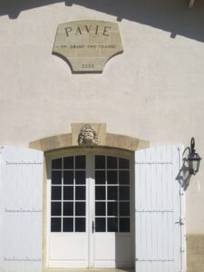 Pavie Front Pavie Front1 225x300 Chateau Pavie St. Emilion Bordeaux Wine