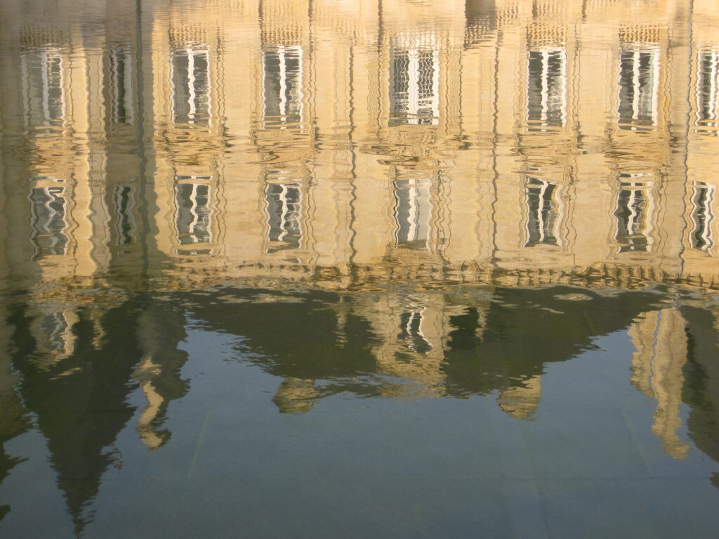 Pichon Baron 1024x768 Lynched at Lynch Bages, lunched at Ducru, tasted at Margaux, Pichon
