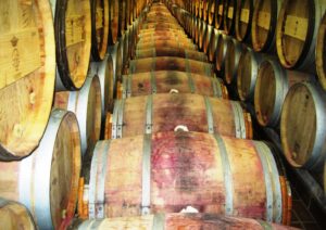 Pichon Lalande cellars Pichon Lalande Barrels 300x212 Chateau Pichon Comtesse de Lalande Pauillac Bordeaux Wine