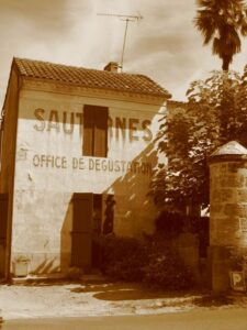 sign Sauternes sign 225x300 Sauternes Classification of Sauternes and Barsac Wines 1855