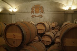 Yquem Cellars Yquem Cellars 300x201 Chateau dYquem Sauternes Bordeaux Wine