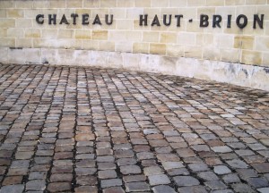 haut brion sign1 300x216 Chateau Haut Brion Graves Pessac Leognan Bordeaux