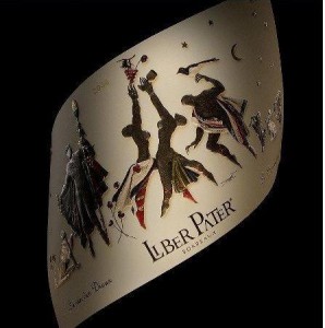 liber pater rouge 2009 298x300 Liber Pater Graves Bordeaux Wine
