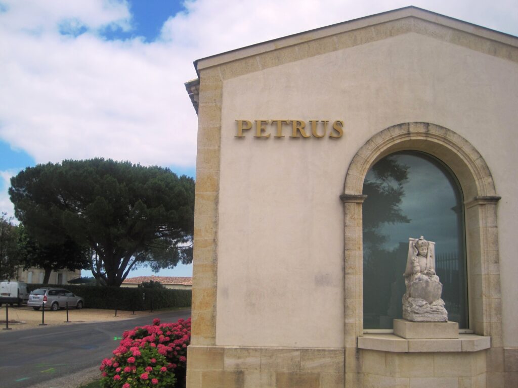 Petrus 1 1024x768 2009 Pomerol Wine Tasting Notes Part 1, Petrus, La Violette and more