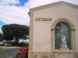 Petrus 1 Petrus 1 300x225 2009 Pomerol Wine Tasting Notes Part 1, Petrus, La Violette and more