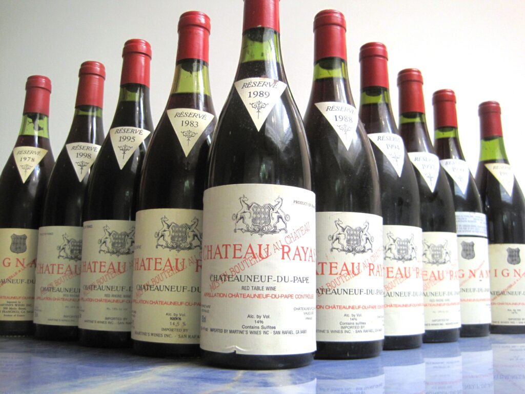 Rayas Bottles 1024x768 International Grenache Day, September 24 is here!