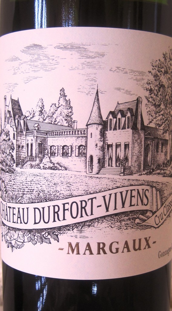 DV DV 568x1024 2010 Durfort Vivens and Gonzague Lurton in Margaux