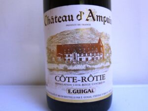 Ampuis 300x225 Guigal Cote Rotie Rhone Wine Mouline Turque Landonne Ampuis
