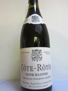 Rostaing Cote Blonde Cote Rotie Rhone Valley Wine Rostaing Cote Blonde 225x300 Rene Rostaing Cote Rotie Rhone Wine