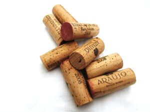 Araujo Corks 300x225 Araujo Estate California Wine Cabernet Sauvignon Syrah