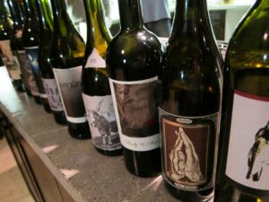 Sine Qua Non Bottles 300x225 Sine Qua Non California Wine Syrah Grenache Rhone Varieties
