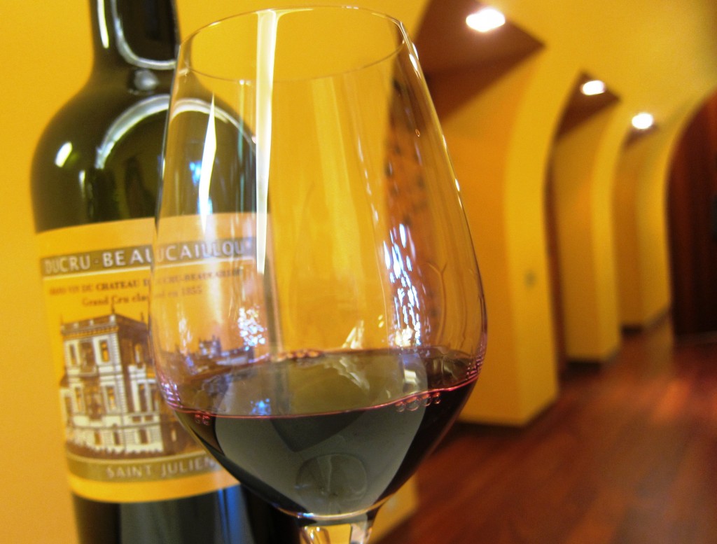 2010 Ducru1 1024x777  2010 St. Julien Bordeaux Wine Guide Reviews Tasting Notes