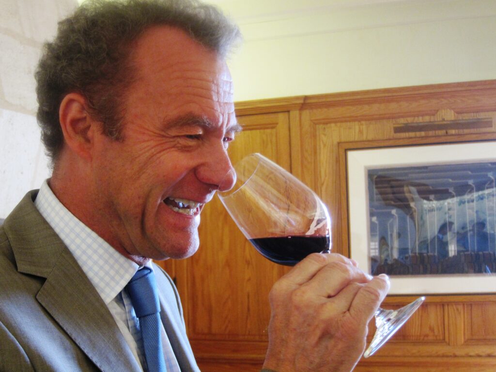 Chateau Margaux Paul Pontallier 1024x768 2010 Chateau Margaux, 2009, 1996 Margaux Tasting with Paul Pontallier