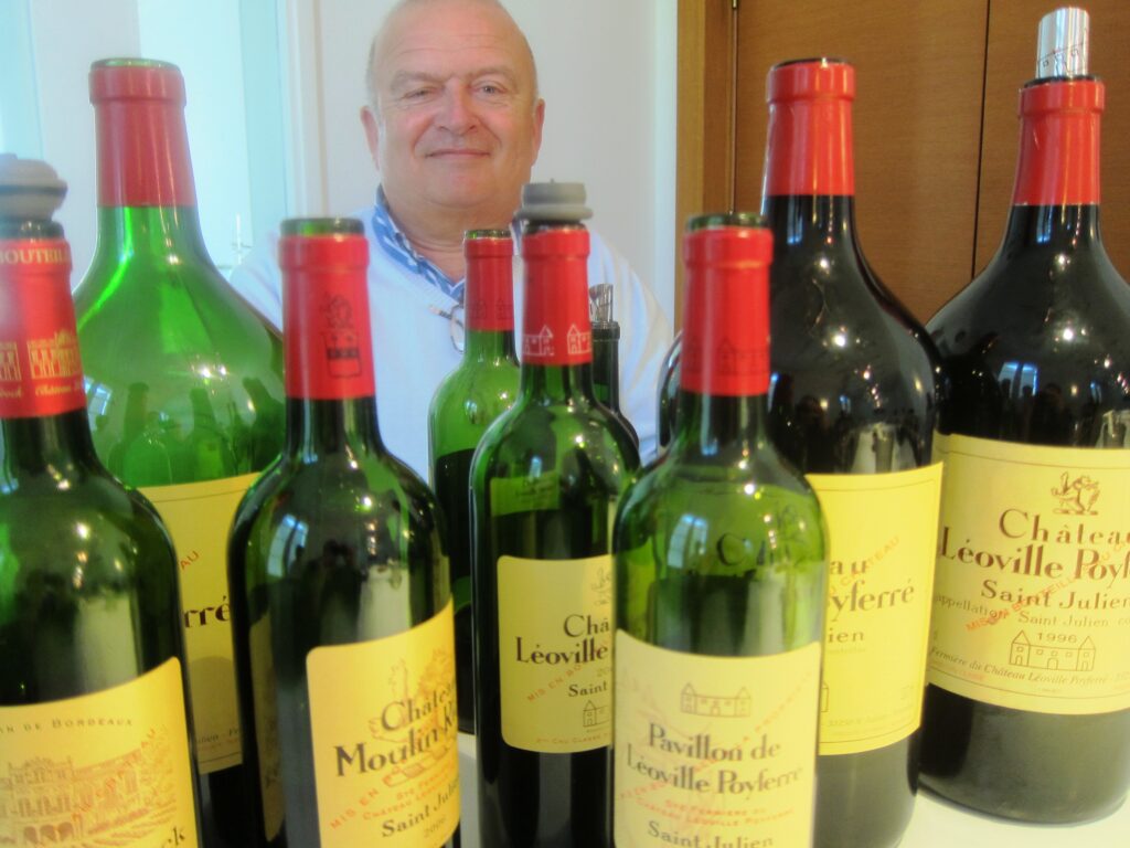 Chateau Leoviille Poyferre Didier Cuvelier 1024x768 Chateau Leoville Poyferre Super Second Bordeaux Wine?