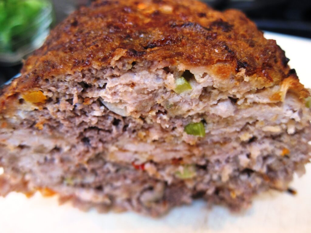 Meatloaf and Bordeaux Wine1 1024x768 Bordeaux Wine and Meatloaf, Perfect Comfort Food Pairing