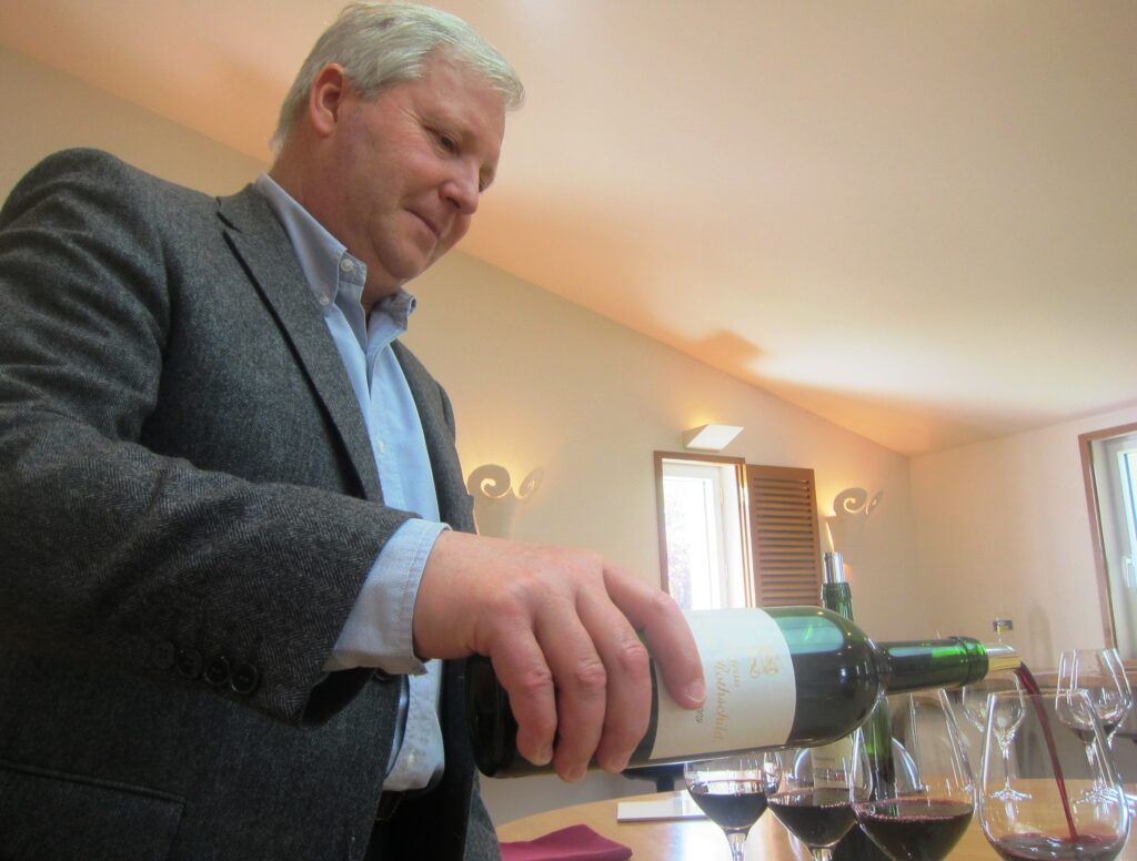 Mouton Rothschild Philippe Dhaullin 1024x776 2010 Mouton Rothschild, Future Legendary Status Candidate