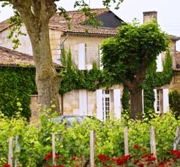 Chateau Bourgneuf Vayron Chateau Bourgneuf Vayron Chateau Bourgneuf Vayron Pomerol Bordeaux Wine