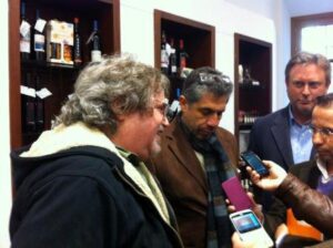 Campo Miller1 300x224 Campo Denies Accusations Against Wine Academy & Jay Miller