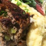 Meatloaf Mashed Potatoes Cabernet Sauvignon