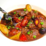 Braised Lamb