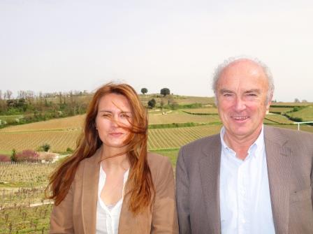 Bordeaux News Alain Vautheir of Chateau Ausone buys Chateau La Clotte