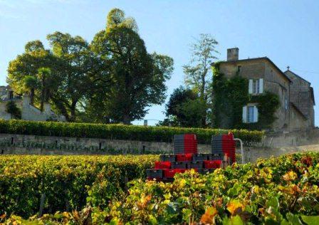 chateau ausone visit