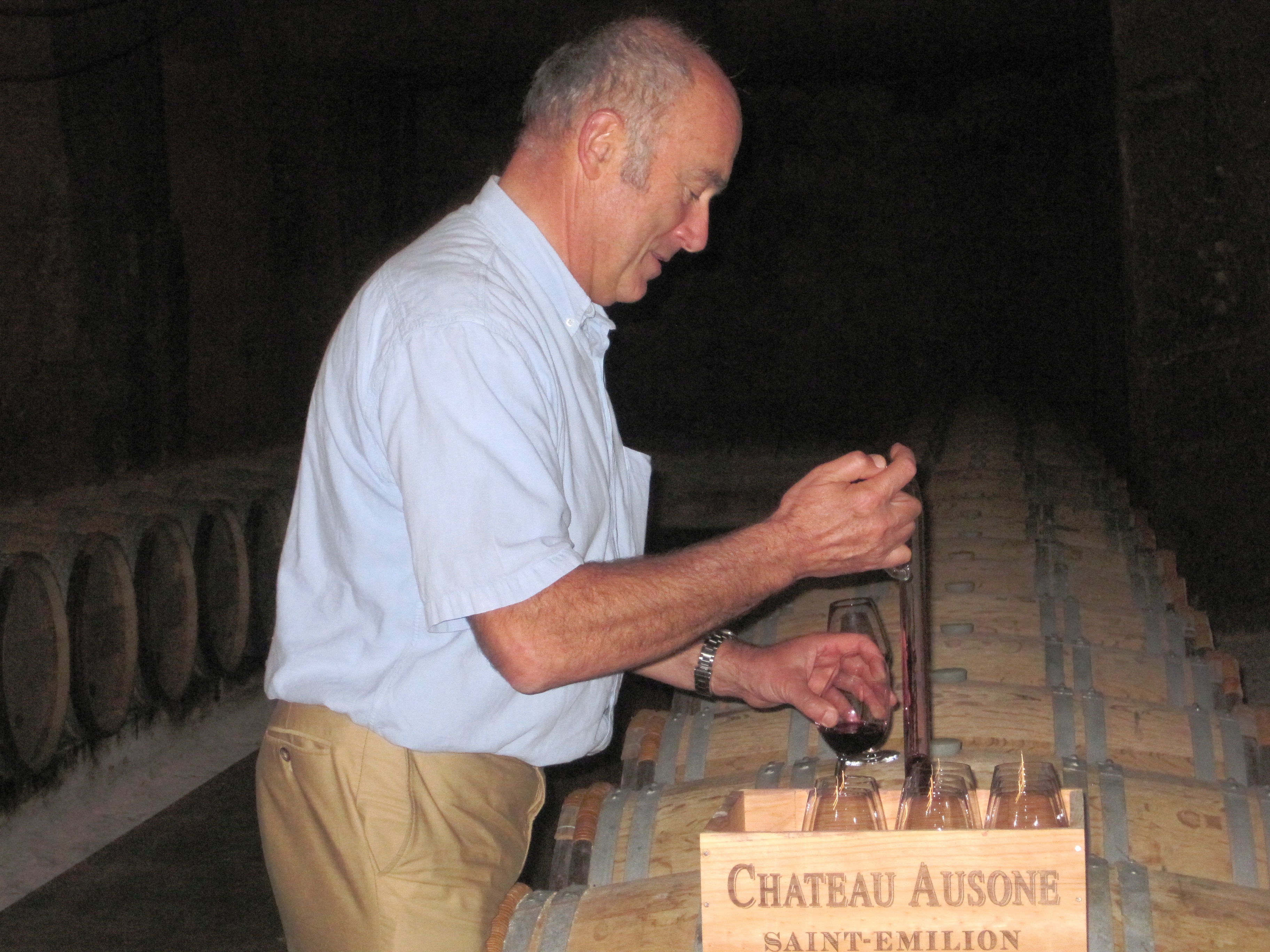 Ausone The Wine Cellar Insider