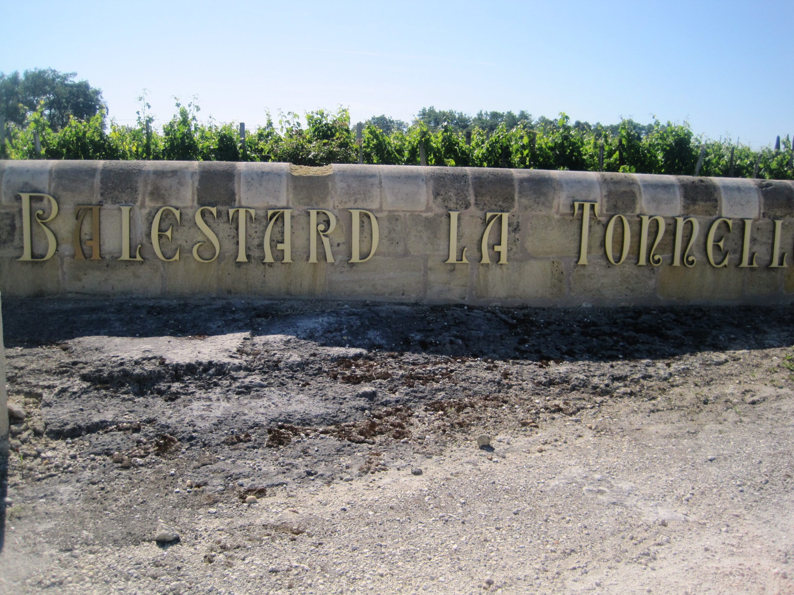 Chateau Balestard La Tonnelle St. Emilion Bordeaux, Complete Guide