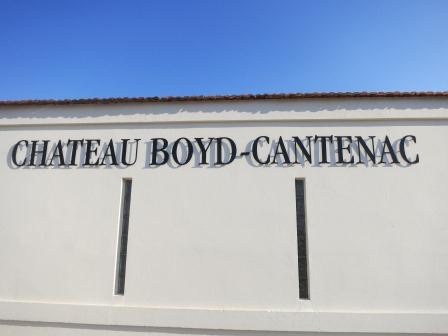 Boyd Cantenac