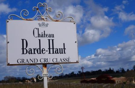 Chateau Barde Haut