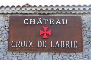 Chateau Croix de Labrie