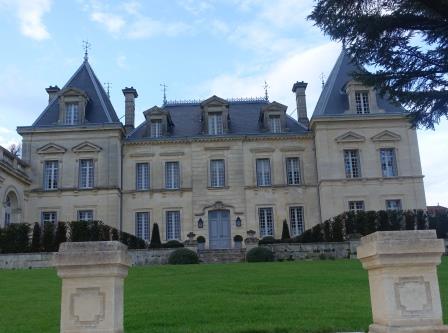 Chateau Fonplegade