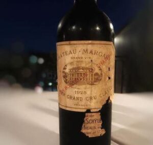 Château Margaux 1er Grand Cru Classé 2018 Margaux Rouge