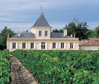 Chateau brane cantenac