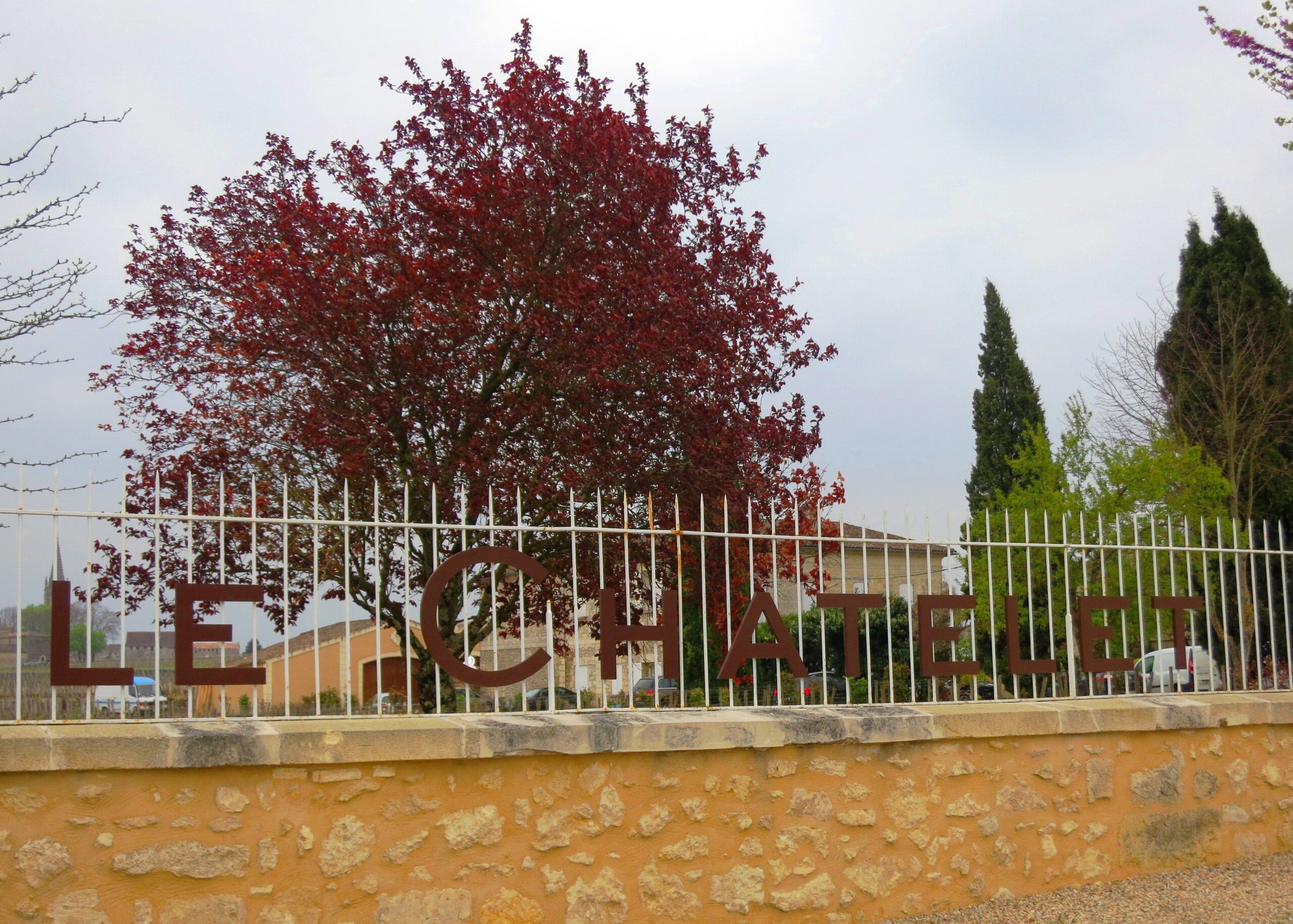 Chateau Le Chatelet St. Emilion Bordeaux, Complete Guide