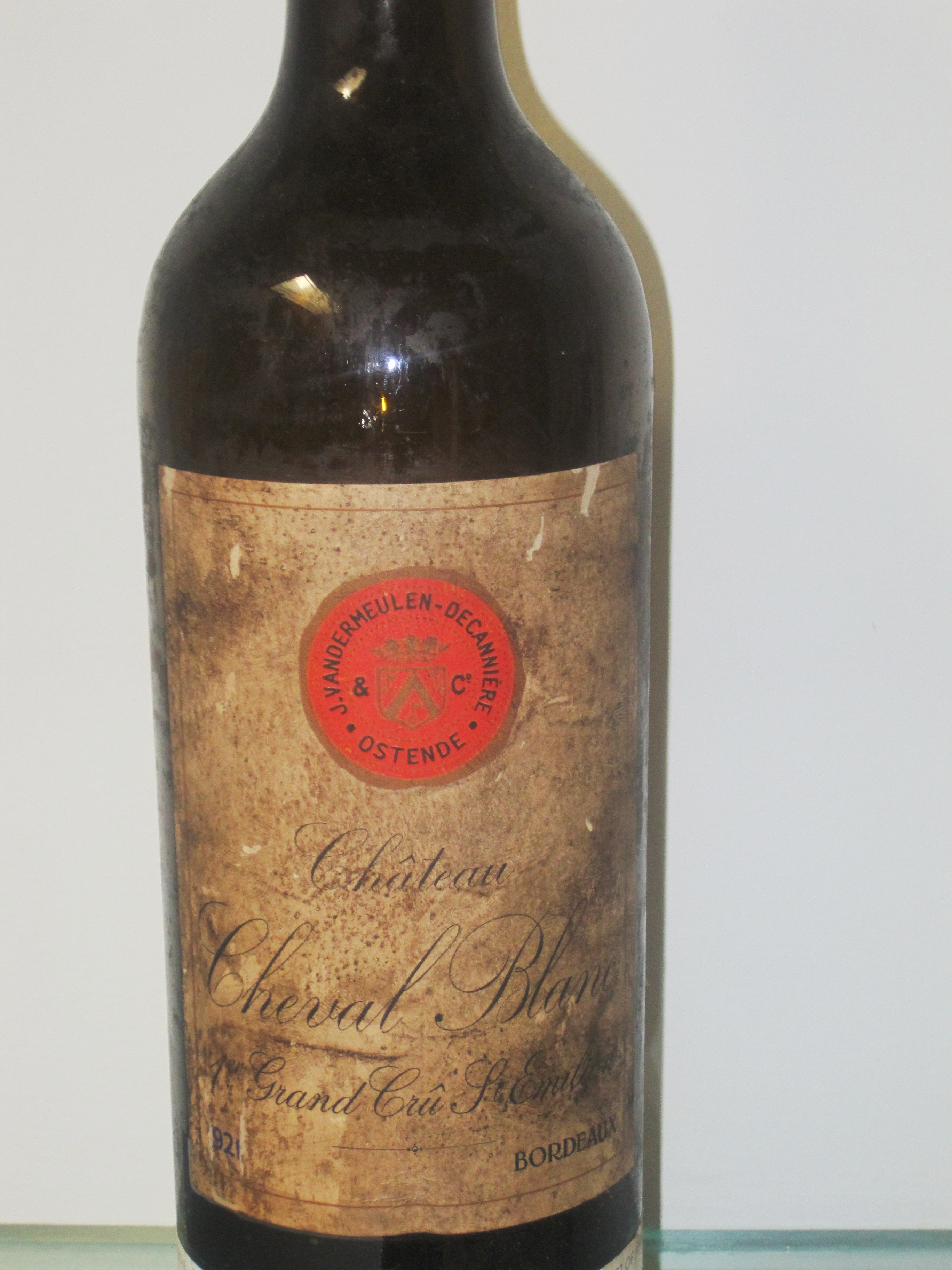 1979 Château Cheval Blanc, St. Emilion – Wine Consigners Inc.