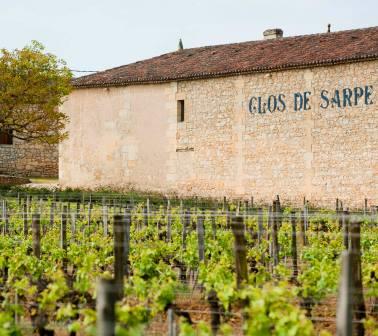 Clos de Sarpe Chateau