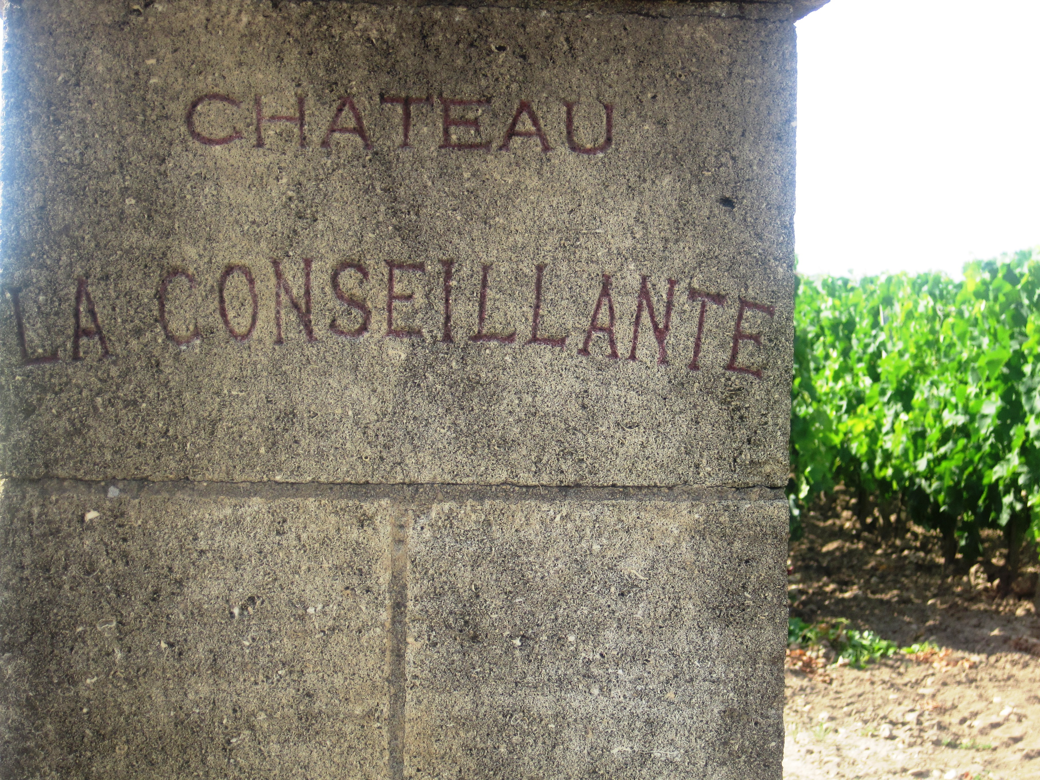 Conseillante Stone1 Wine Tasting Notes, Ratings